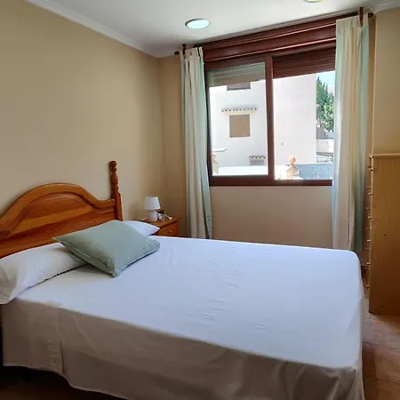 Apartmán Casa Collado Con Piscina Privada Oliva