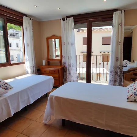 Casa Collado Con Piscina Privada Apartmán *
